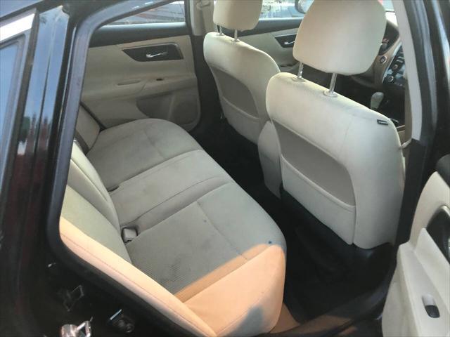 used 2015 Nissan Altima car, priced at $5,995