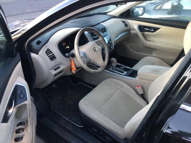 used 2015 Nissan Altima car, priced at $5,995