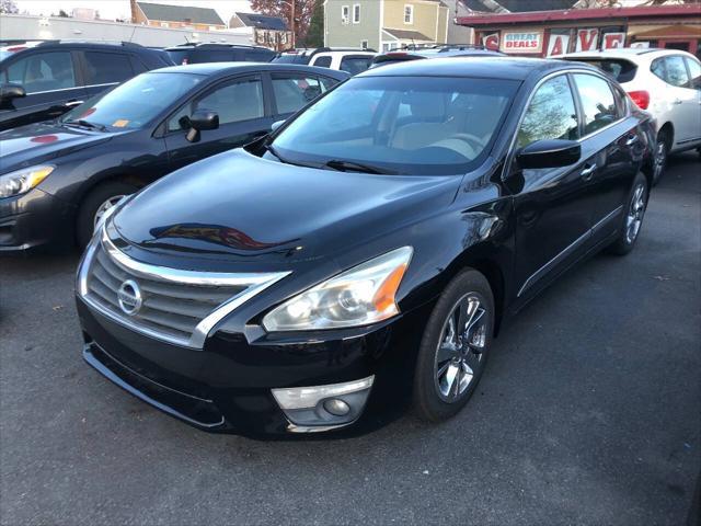 used 2015 Nissan Altima car, priced at $5,995