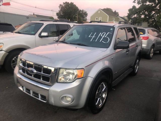 used 2008 Ford Escape car, priced at $4,195