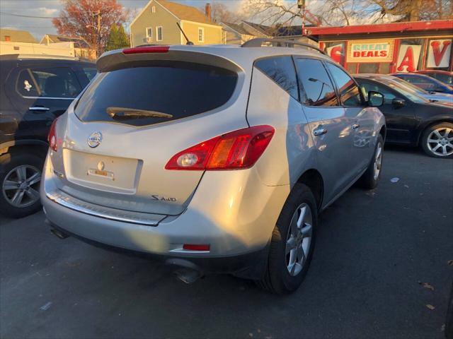 used 2009 Nissan Murano car, priced at $5,495