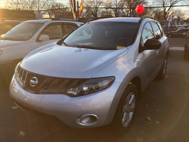 used 2009 Nissan Murano car, priced at $5,495