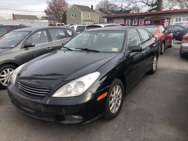 used 2002 Lexus ES 300 car, priced at $4,995