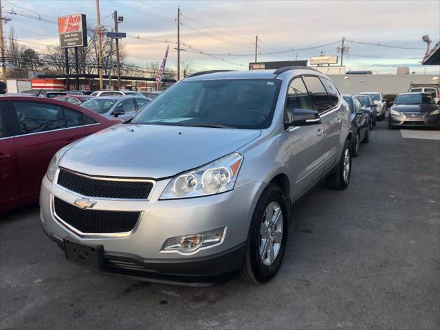 used 2012 Chevrolet Traverse car, priced at $5,995