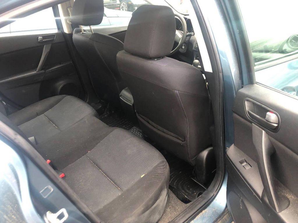 used 2011 Mazda Mazda3 car, priced at $4,495