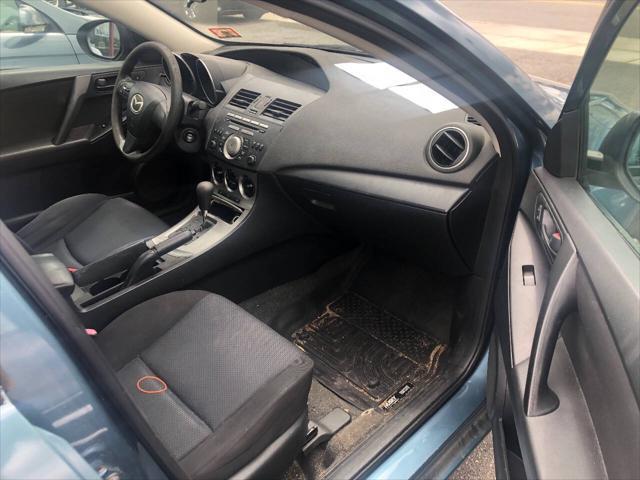 used 2011 Mazda Mazda3 car, priced at $4,495