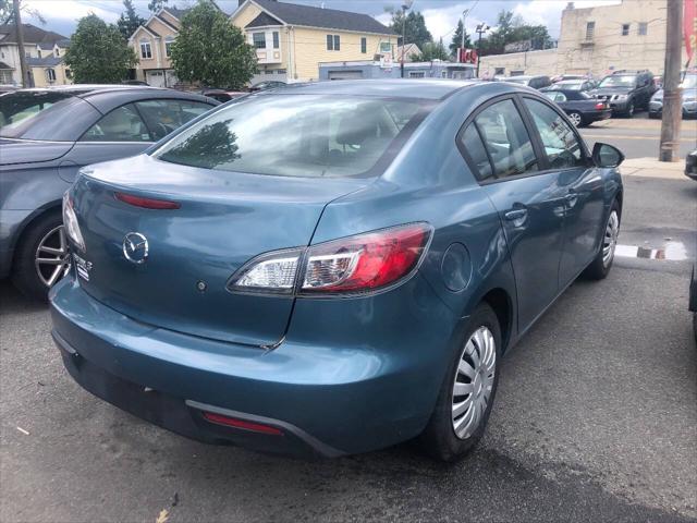 used 2011 Mazda Mazda3 car, priced at $4,495