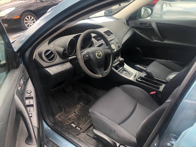 used 2011 Mazda Mazda3 car, priced at $4,495