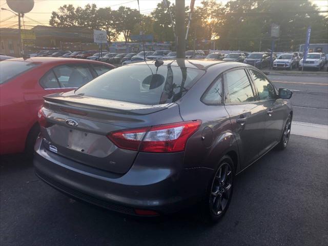 used 2014 Ford Focus car, priced at $3,995