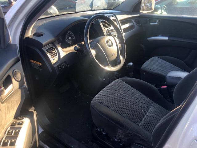 used 2006 Kia Sportage car, priced at $4,195