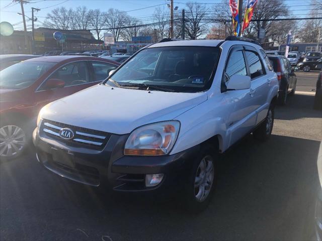 used 2006 Kia Sportage car, priced at $4,195