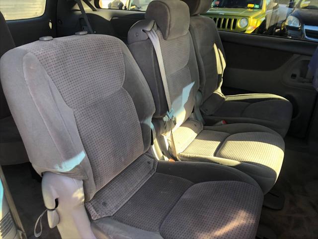 used 2006 Toyota Sienna car, priced at $4,495