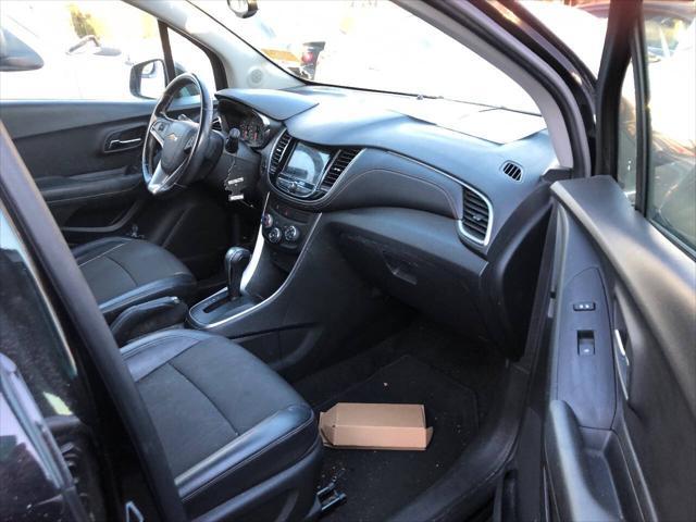 used 2019 Chevrolet Trax car, priced at $7,495