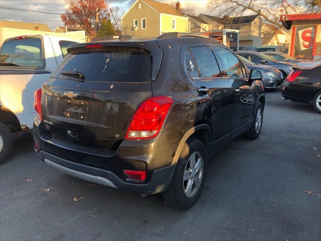 used 2019 Chevrolet Trax car, priced at $7,495