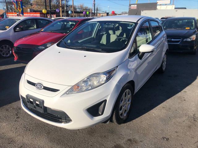 used 2011 Ford Fiesta car, priced at $4,995