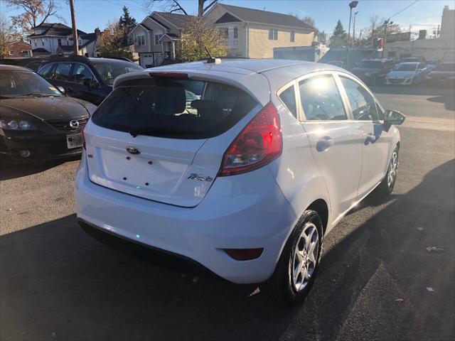 used 2011 Ford Fiesta car, priced at $4,995