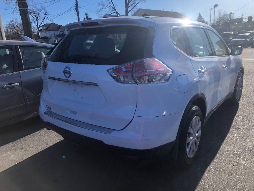 used 2015 Nissan Rogue car, priced at $8,495