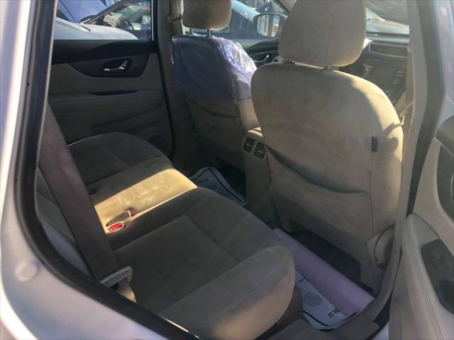 used 2015 Nissan Rogue car, priced at $8,495