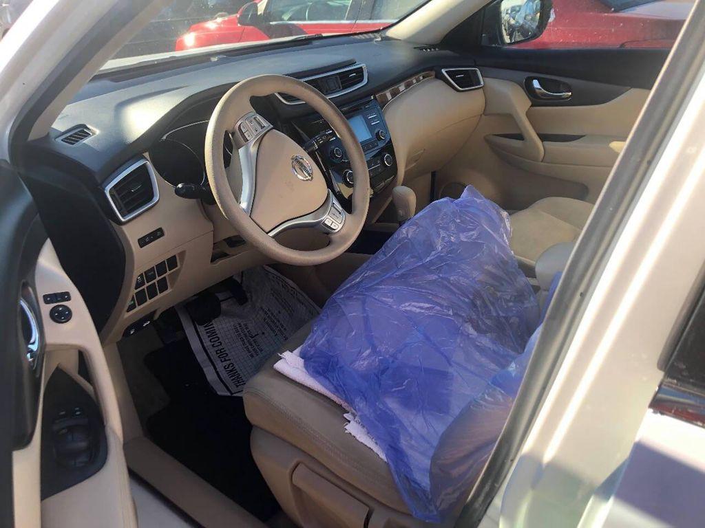 used 2015 Nissan Rogue car, priced at $8,495