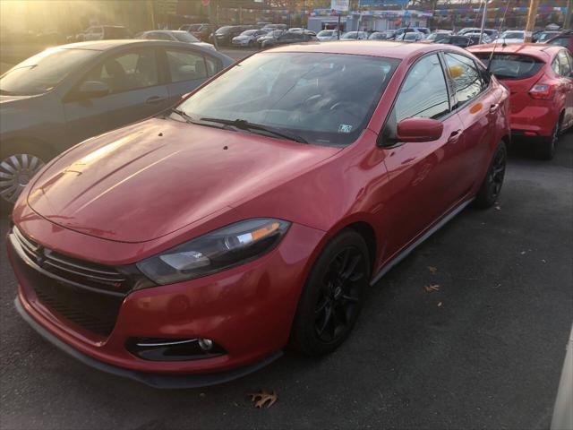 used 2016 Dodge Dart car, priced at $7,295