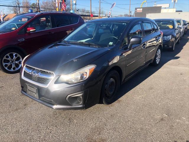 used 2013 Subaru Impreza car, priced at $5,995