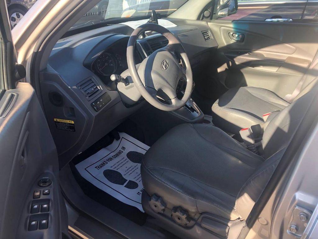 used 2005 Hyundai Tucson car, priced at $4,495