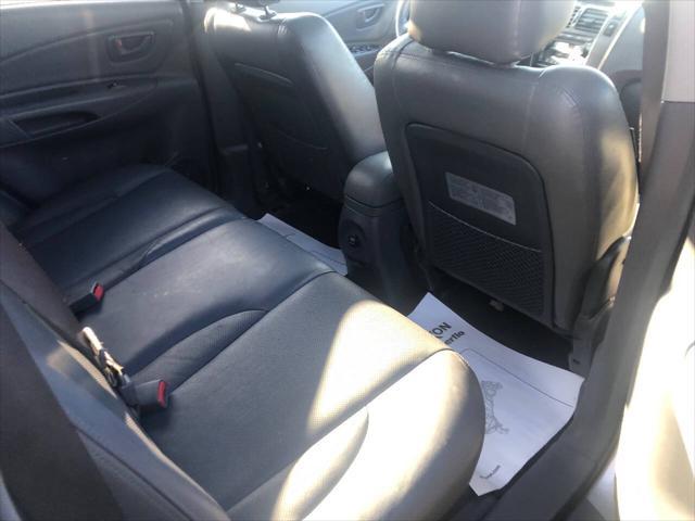 used 2005 Hyundai Tucson car, priced at $4,495