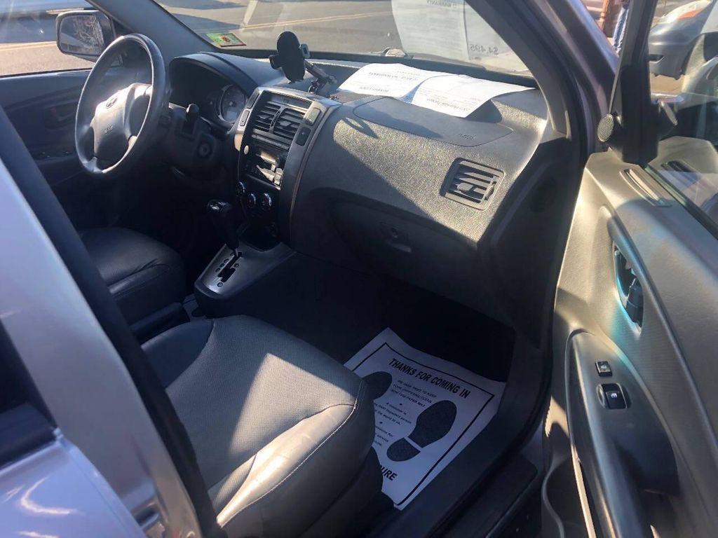 used 2005 Hyundai Tucson car, priced at $4,495