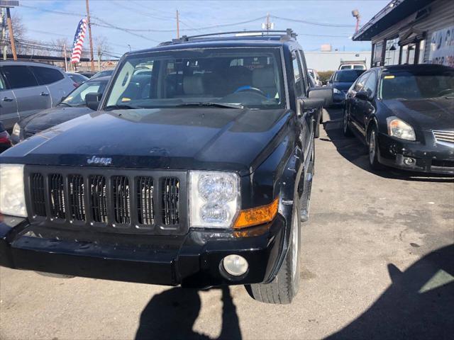 used 2007 Jeep Commander car, priced at $6,495