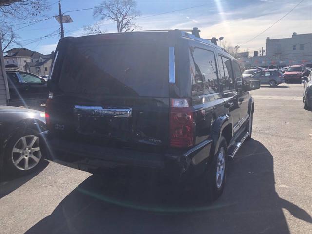 used 2007 Jeep Commander car, priced at $6,495