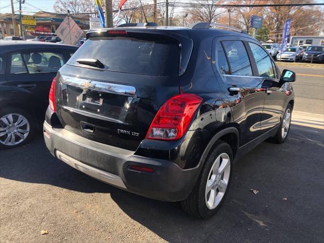 used 2015 Chevrolet Trax car, priced at $5,995