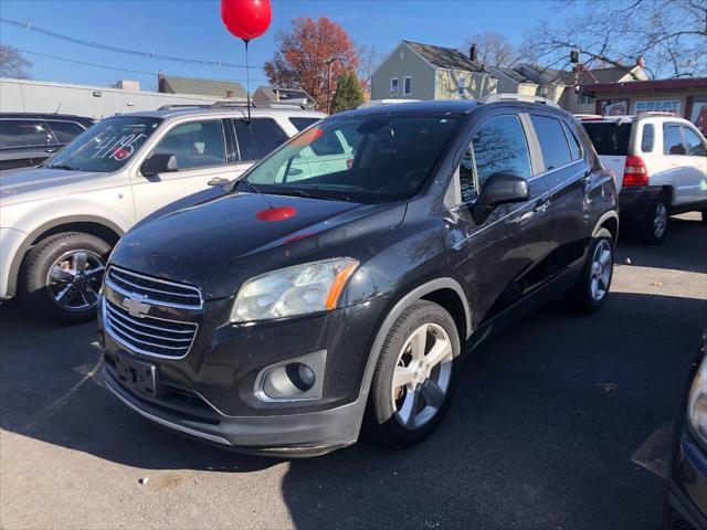 used 2015 Chevrolet Trax car, priced at $5,995