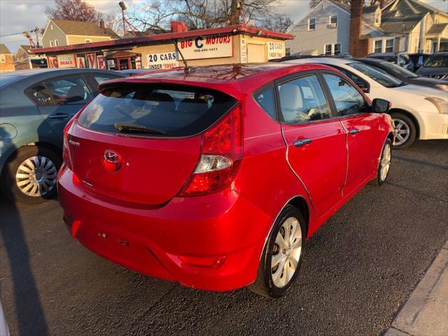 used 2013 Hyundai Accent car, priced at $5,795