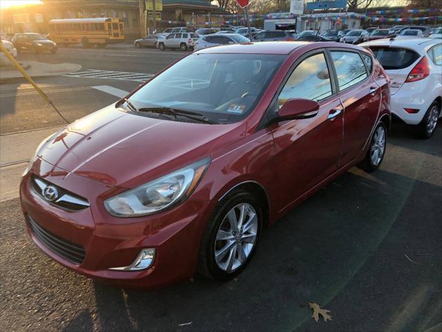 used 2013 Hyundai Accent car, priced at $5,795