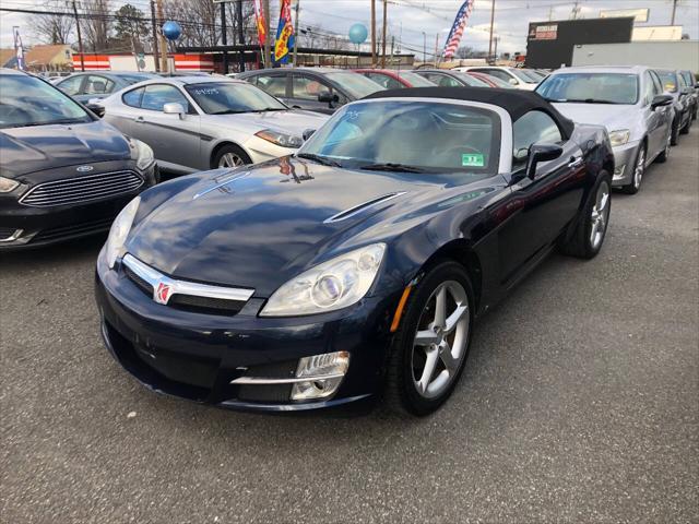 used 2008 Saturn Sky car, priced at $9,795