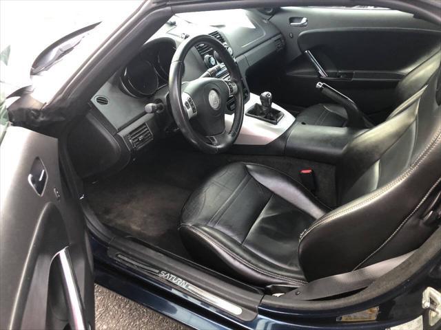 used 2008 Saturn Sky car, priced at $9,795