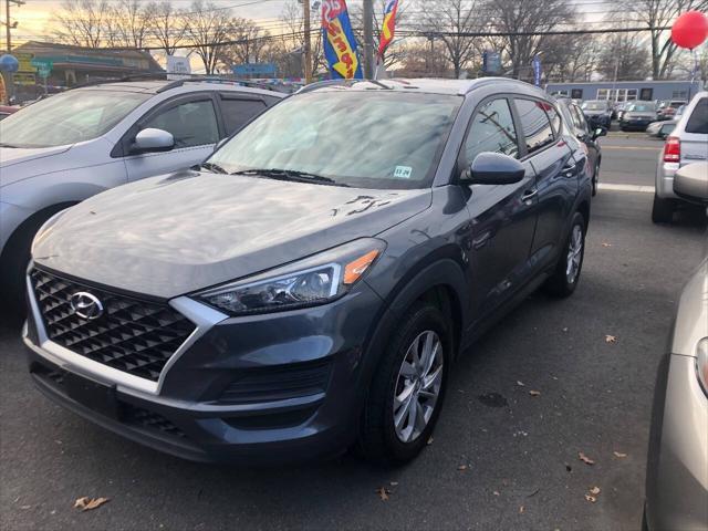 used 2019 Hyundai Tucson car, priced at $9,995