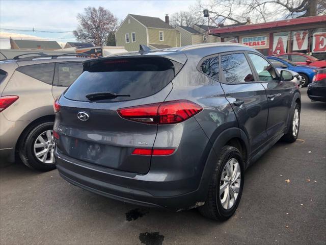 used 2019 Hyundai Tucson car, priced at $9,995