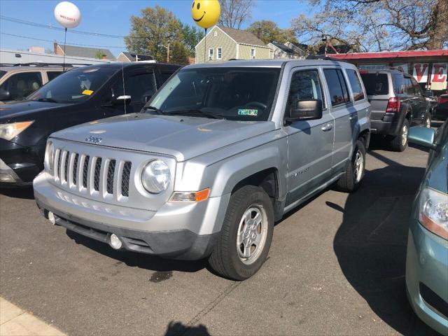 used 2011 Jeep Patriot car, priced at $3,995