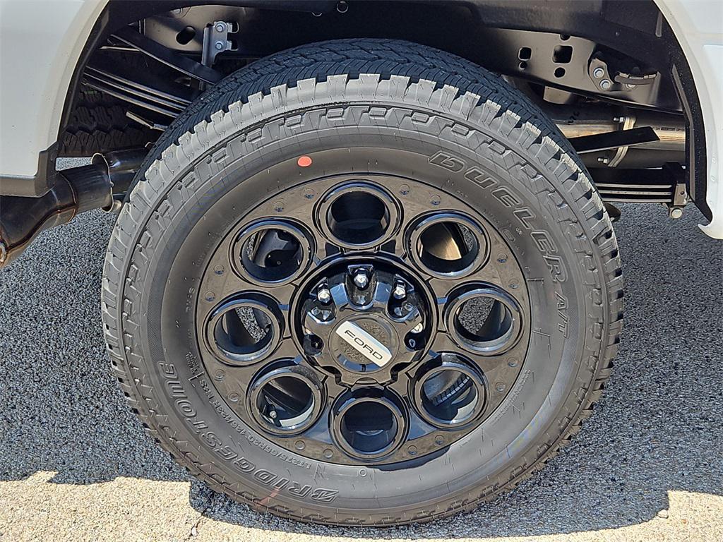 new 2025 Ford F-350 car, priced at $75,492