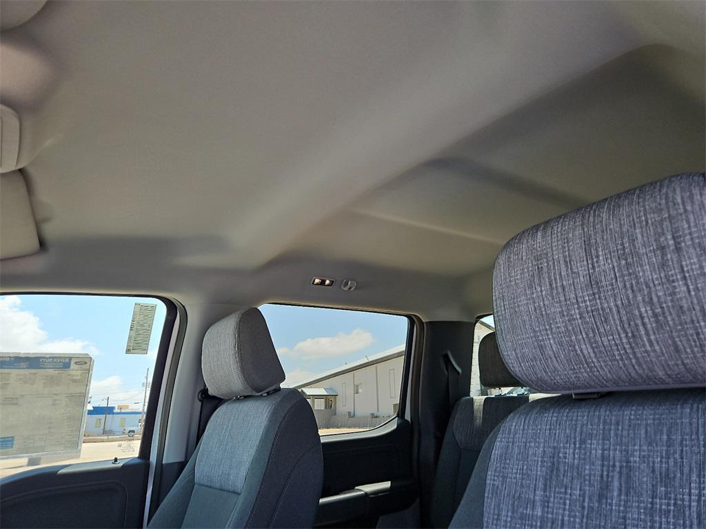 new 2025 Ford F-350 car, priced at $75,492