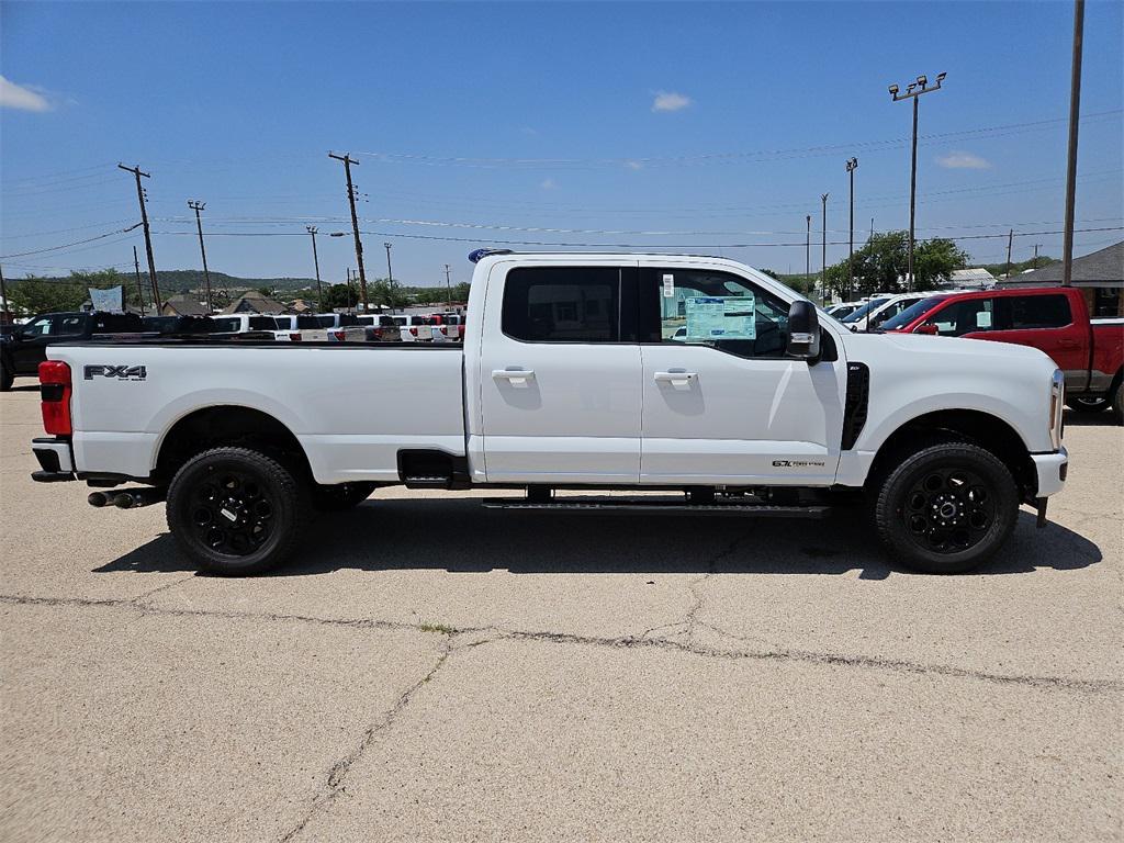 new 2025 Ford F-350 car, priced at $75,492