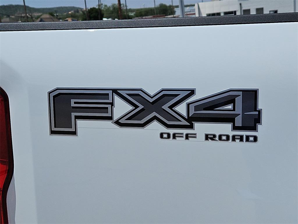 new 2025 Ford F-350 car, priced at $75,492