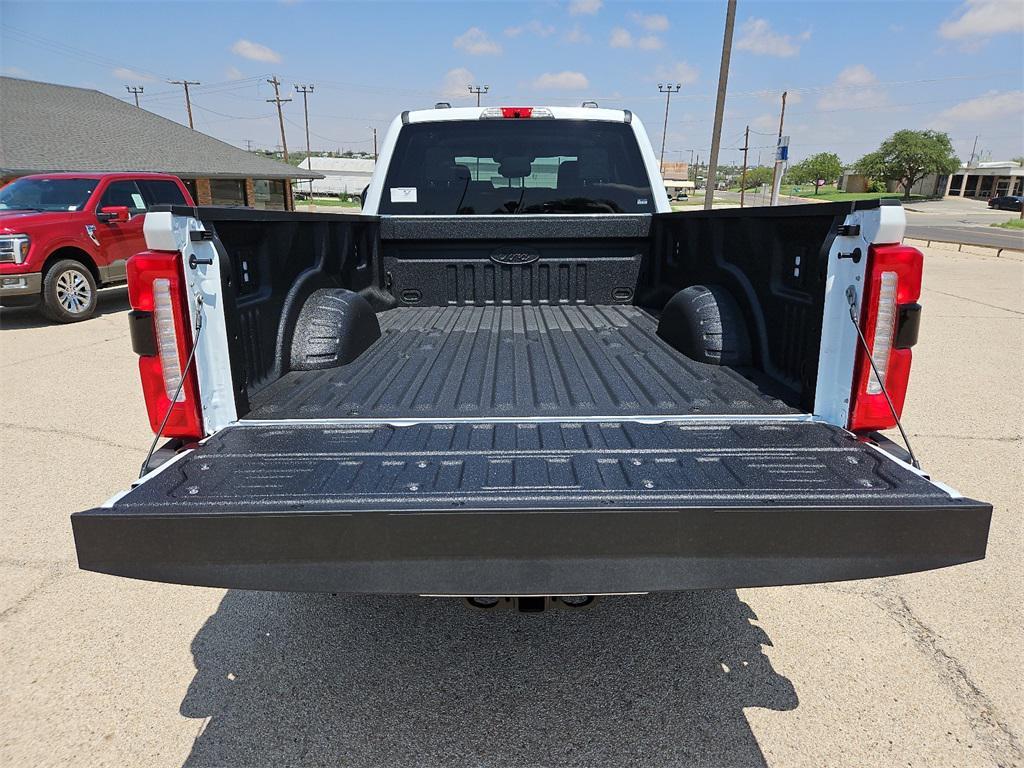 new 2025 Ford F-350 car, priced at $75,492