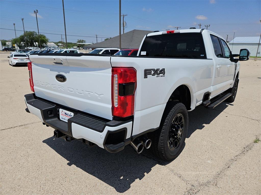 new 2025 Ford F-350 car, priced at $75,492