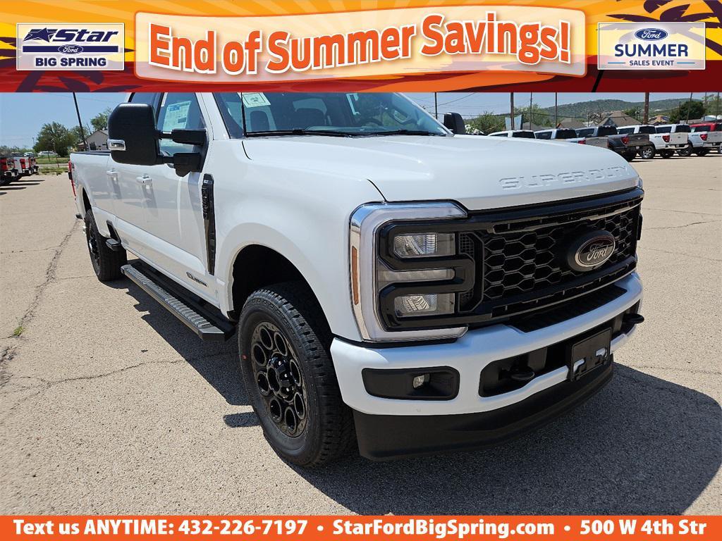 new 2025 Ford F-350 car, priced at $75,492