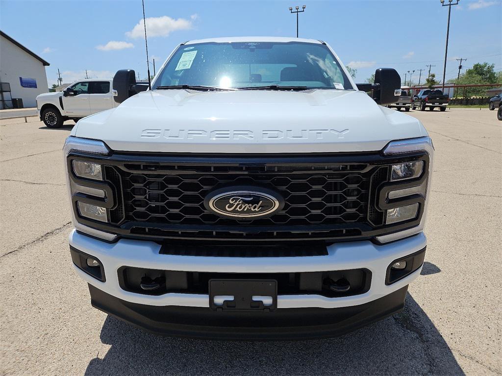 new 2025 Ford F-350 car, priced at $75,492