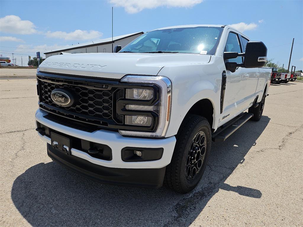 new 2025 Ford F-350 car, priced at $75,492