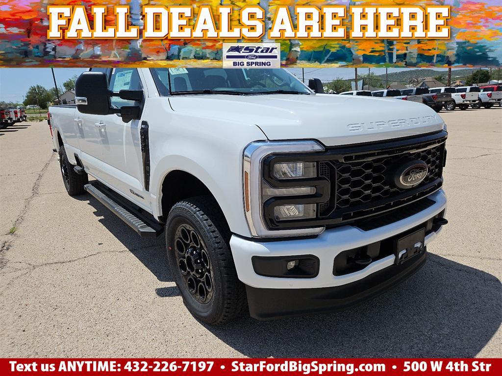 new 2025 Ford F-350 car, priced at $75,492