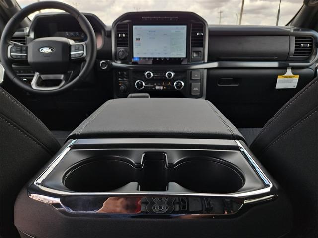 new 2024 Ford F-150 car, priced at $53,005